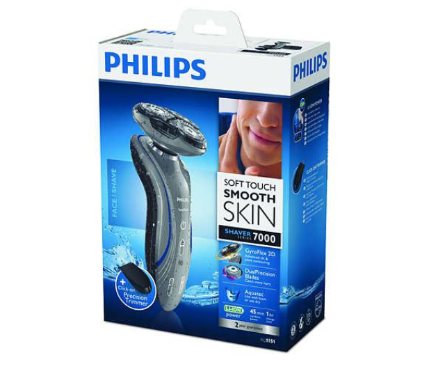 Philips SensoTouch RQ 1151/16 - 178476 - zdjęcie 4